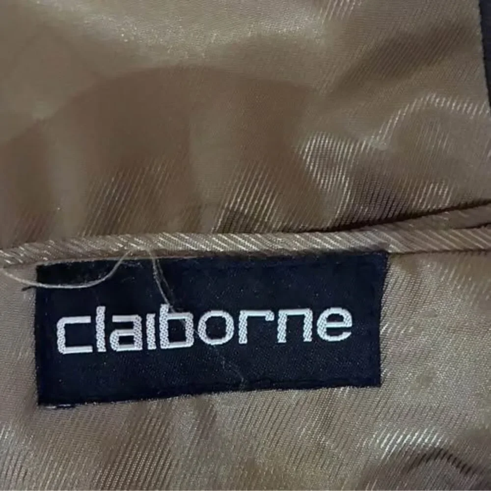 Claiborne this suit